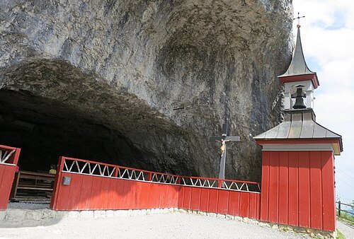 Wildkirchli