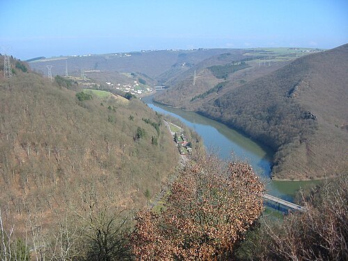 Parc naturel de l'Our / Naturpark Our