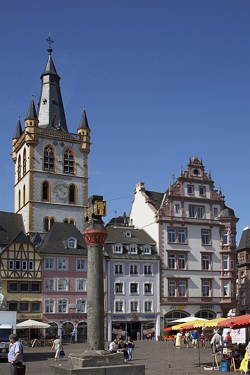 St. Gangolf's church