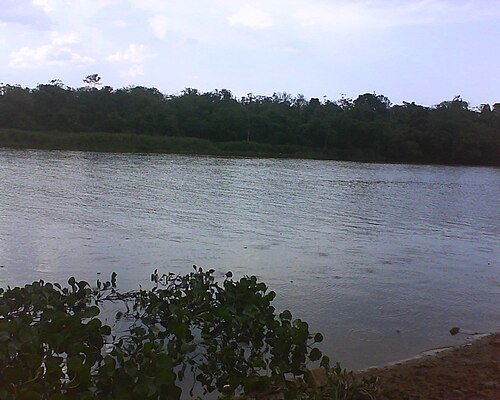 Acaray River