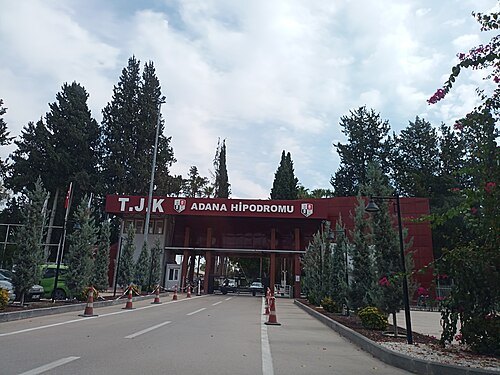 Adana Yeşiloba Hippodrome