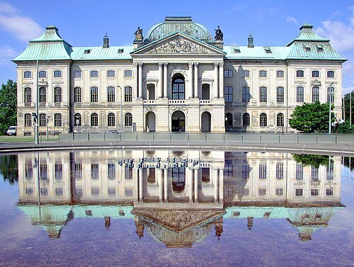 Japanisches Palais
