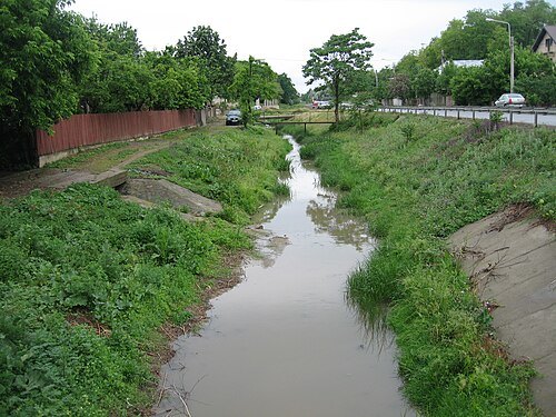 Șorogari River