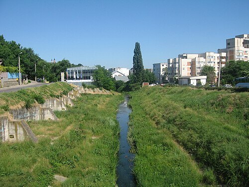 Nicolina River