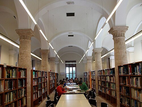 Public Library of Valencia