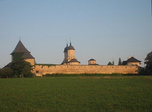 Cetățuia Monastery