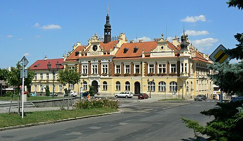 Town Hall of Hořovice