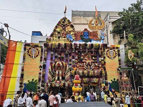 Akkanna Madanna Temple