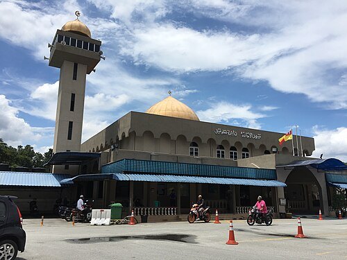 Al-Amaniah Mosque