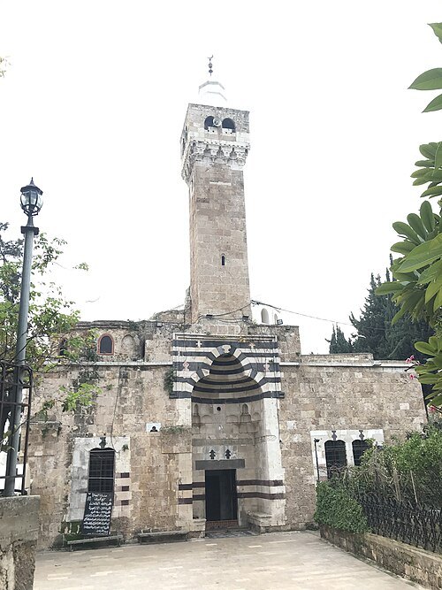Al-Burtasi Mosque