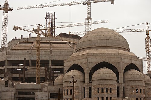 Al-Rahman Mosque
