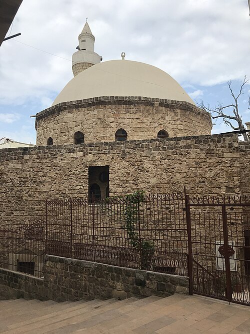 Al-Uwaysiyat Mosque (جامع الأويسي)
