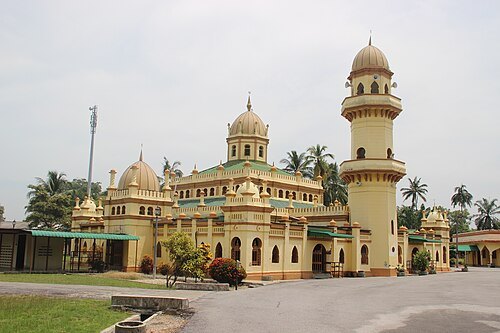 Alâeddin Jugra Mosque