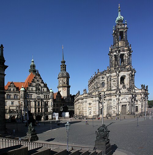 Schloßplatz