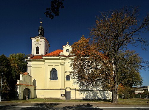 Church of Saint Francis Xavier