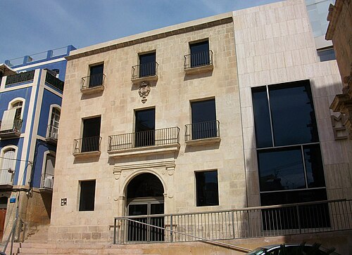 Alicante Museum of Contemporary Art
