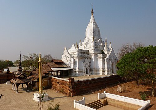 Lemyethna temple