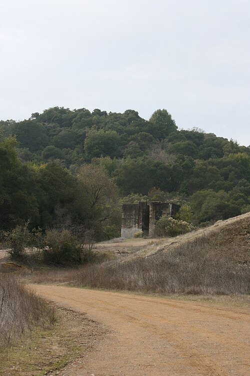 Almaden Quicksilver County Park