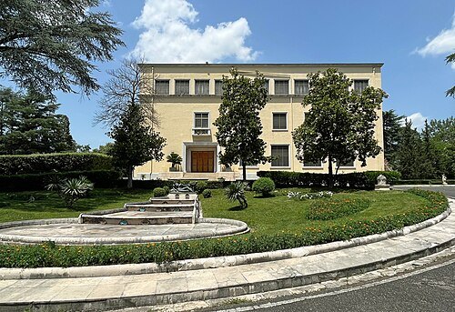 Palacio de las Brigadas