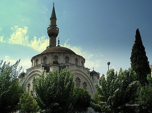 Alsancak Hocazade Mosque