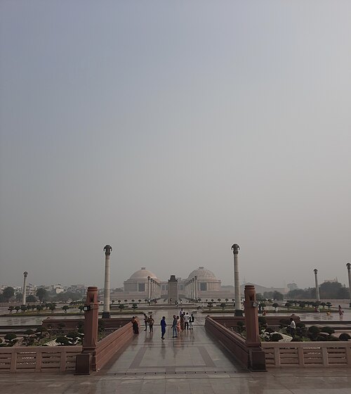 Ambedkar Memorial