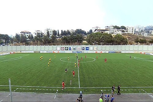 Amin AbdelNour Stadium