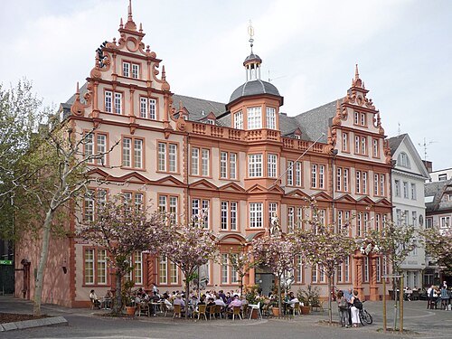Gutenberg Museum