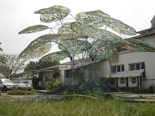 Arbre à palabres (Bonambappe)