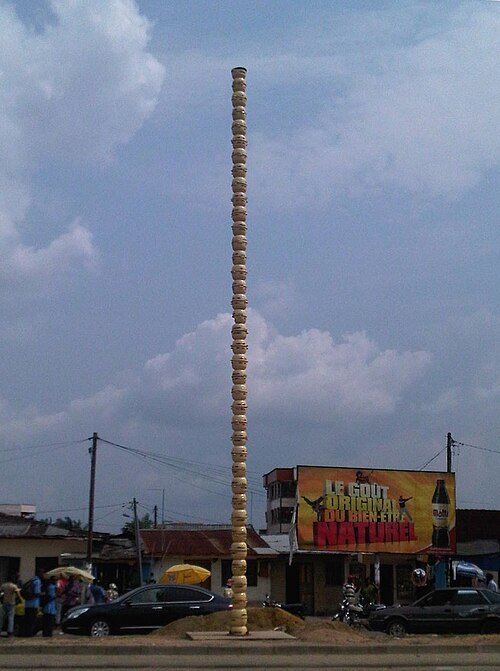Colonne Pascale