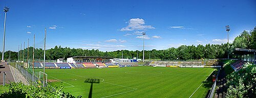 Waldstadion an der Kaiserlinde
