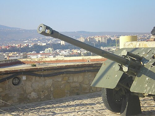 Museo Histórico Militar de Melilla