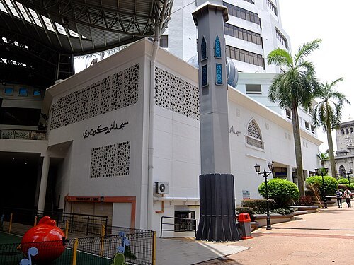 An-Nur Kotaraya Mosque