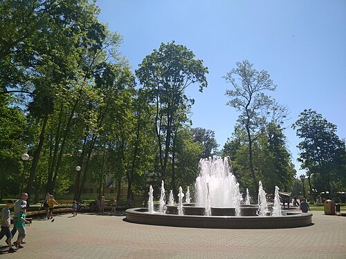 Gilibert Park
