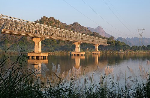 Thanlwin Bridge (Hpa-An)