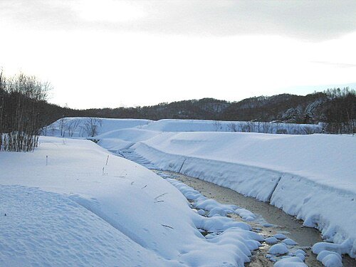 Anano River