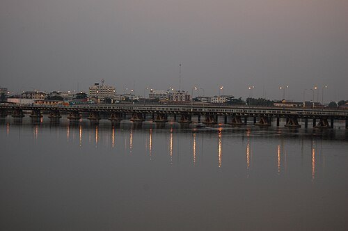Ancien Pont Bridge