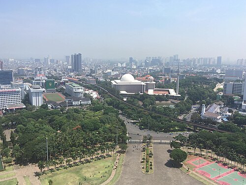 伊斯蒂克拉爾清真寺