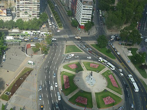 Santiago Street Circuit