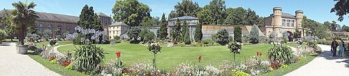 Botanischer Garten Karlsruhe