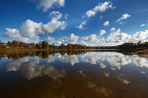 Gran Lago de Rouge