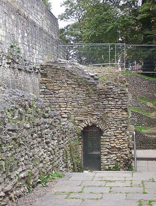 Anglian Tower