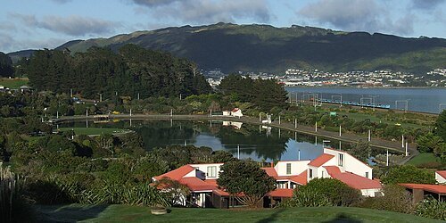 Aotea Lagoon
