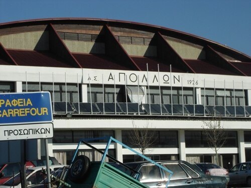 Apollon Patras Indoor Hall