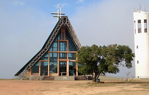 Santuário Nossa Senhora Mãe de Deus