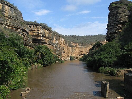 Rio Quicombo
