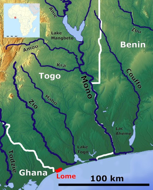 Couffo River