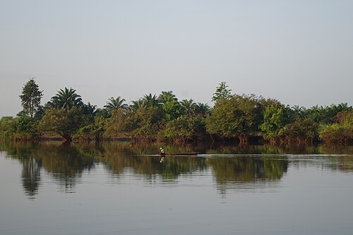 Okpara River