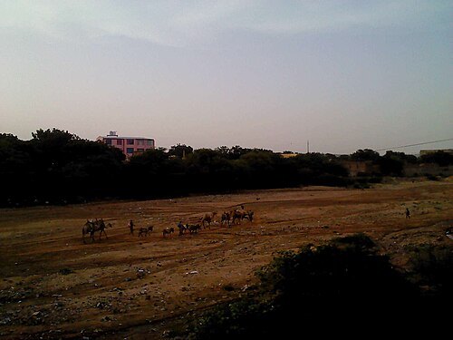 Dechatu River