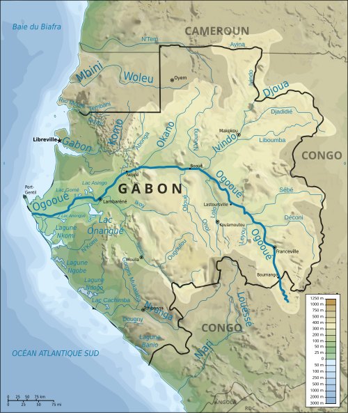Lolo River