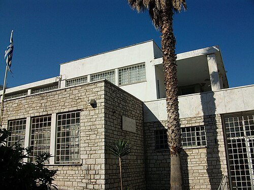 Archaeological museum of Corfu